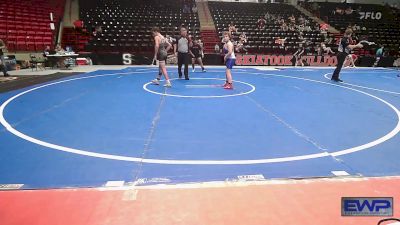 117-123 lbs Rr Rnd 2 - Boedy Campbell, Redskins Wrestling Club vs Eli Shadwick, Terminator Wrestling Academy