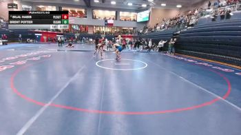 138 lbs Cons. Round 1 - Anthony Powers, Wylie vs Jakennis Meux, Klein