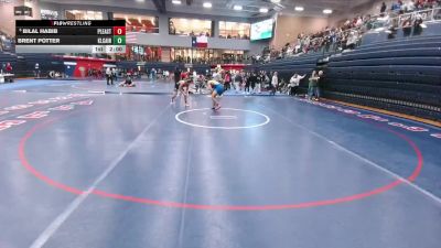 138 lbs Cons. Round 1 - Anthony Powers, Wylie vs Jakennis Meux, Klein