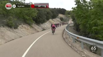 Replay: La Vuelta España Femenina | May 9 @ 11 AM