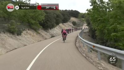 Replay: La Vuelta España Femenina | May 9 @ 11 AM