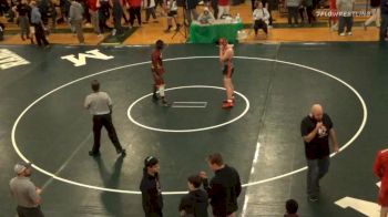 Consolation - Rhamsez Thevenin, Sharon vs Noah White, Oliver Ames