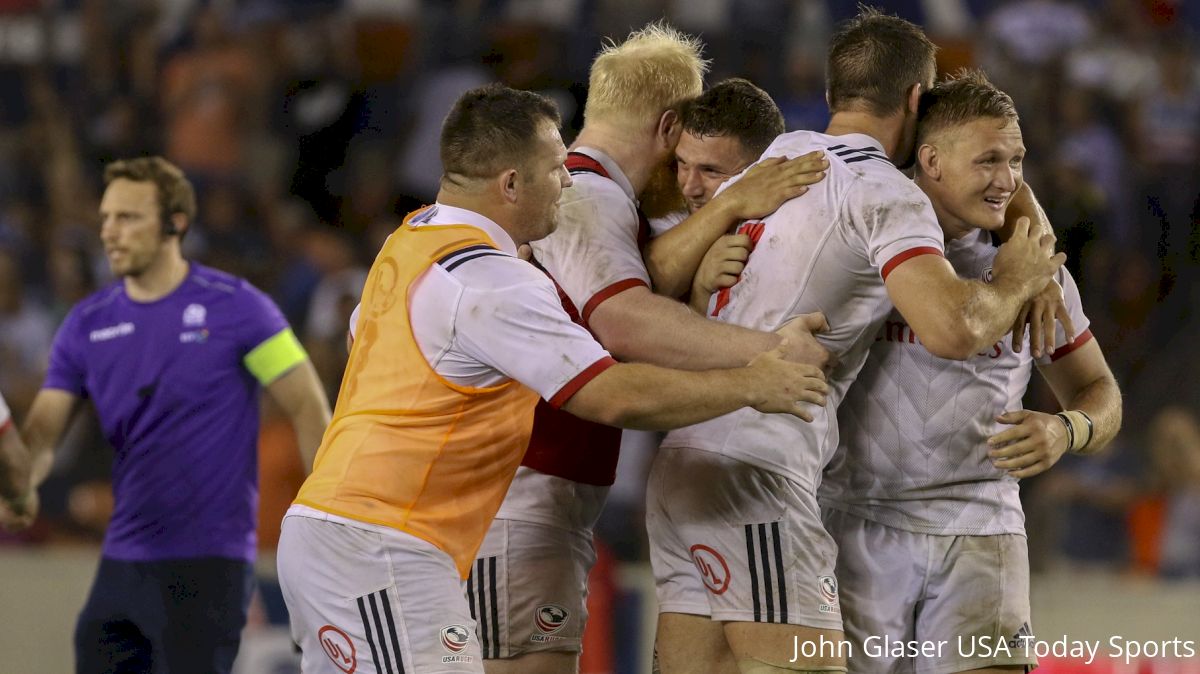 "What Is Rugby?" - As Told By USA Eagles