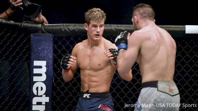 picture of Sage Northcutt