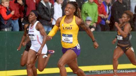 USATF Women's Sprint Preview: Watch Out For The College Kids