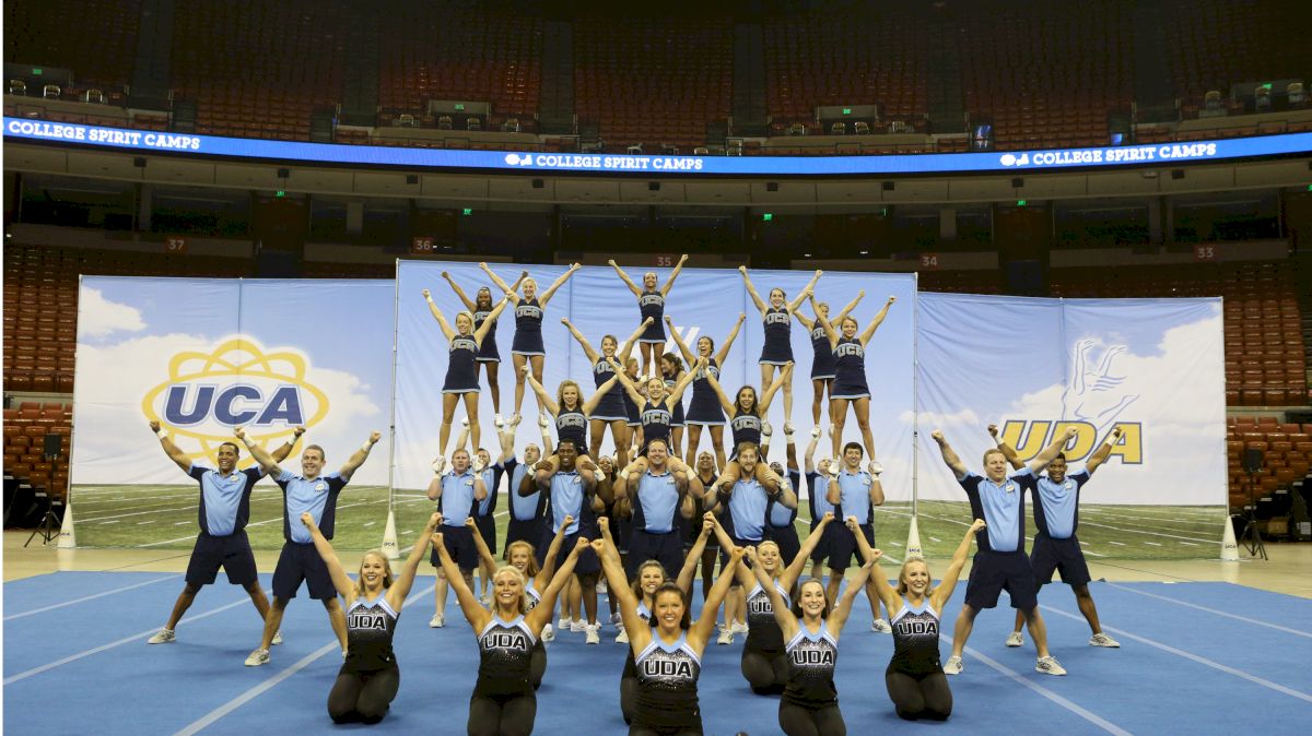 WATCH LIVE: UCA & UDA College Demo At The University of Texas!