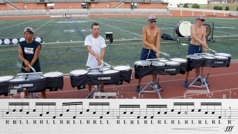 Break It Down: Crossmen 2018 Tenor Feature