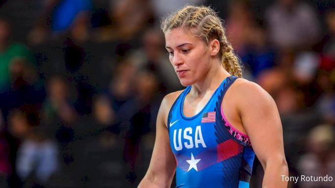 picture of Helen Maroulis