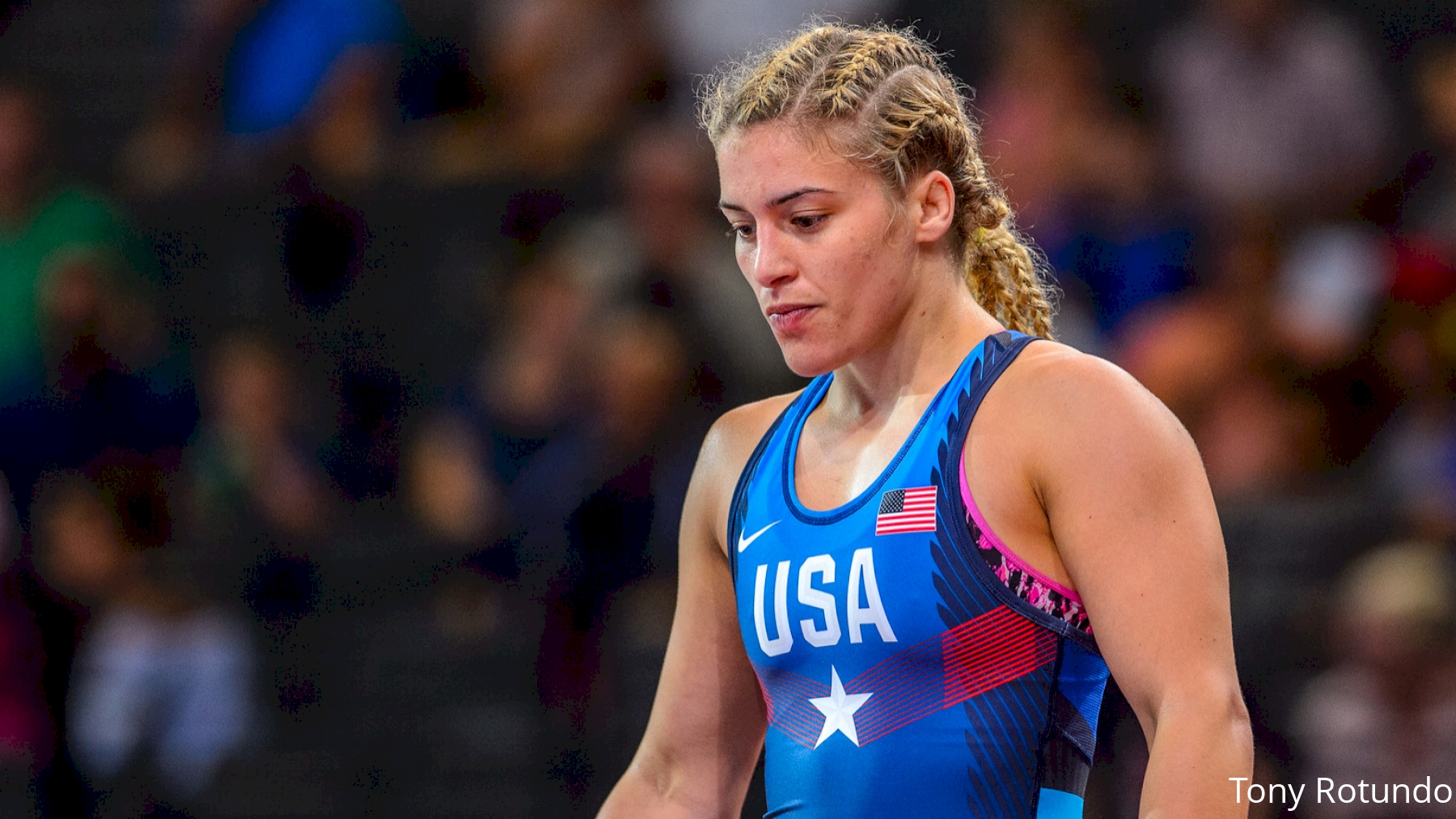 Helen Maroulis FloWrestling Wrestling