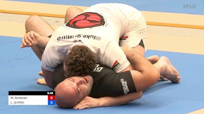 Mraz Avdoyan vs Luke-Michael Griffith 2023 ADCC Europe, Middle East & African Championships