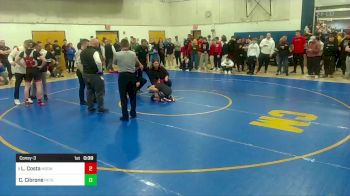 145 lbs Consy-3 - Liam Costa, Moon vs Chris Cibrone, Peters Township