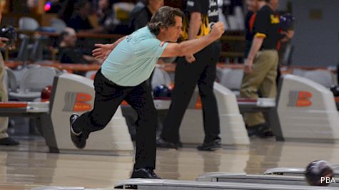 Voss Survives Thriller To Win PBA60 National Champ