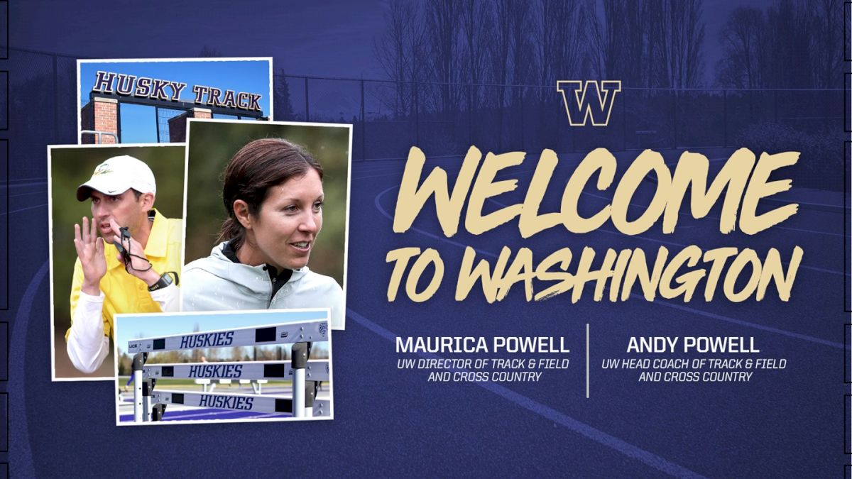 Maurica & Andy Powell To Leave Oregon For University of Washington