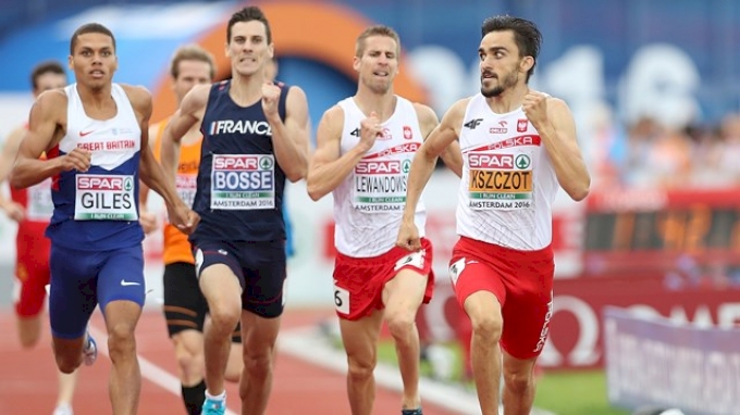 picture of 2018 European Athletics Championships
