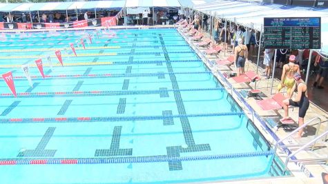 Prelims West Start Blocks