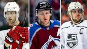 2018 NHL Awards Predictions: Hall, MacKinnon, Or Kopitar For Hart Trophy?