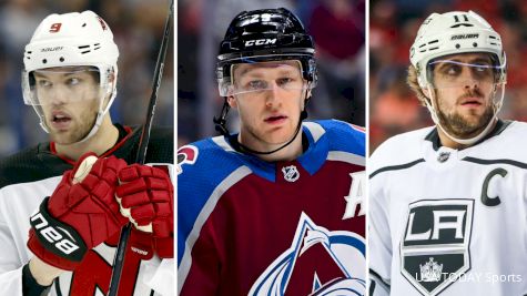 2018 NHL Awards Predictions: Hall, MacKinnon, Or Kopitar For Hart Trophy?