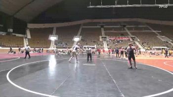 184 lbs Round 2 (10 Team) - Donovan Cavender, Montreat College vs Daniel Tackett, Lyon College