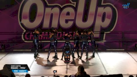 Dance United - Magic - MSV [2025 Mini - Variety Day 3] 2025 One Up Grand Nationals