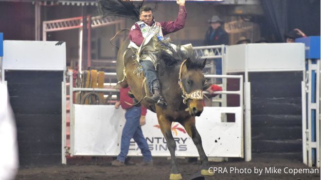 Analysis: Who Can Change The Roughstock Leaderboard In One CFR Round?