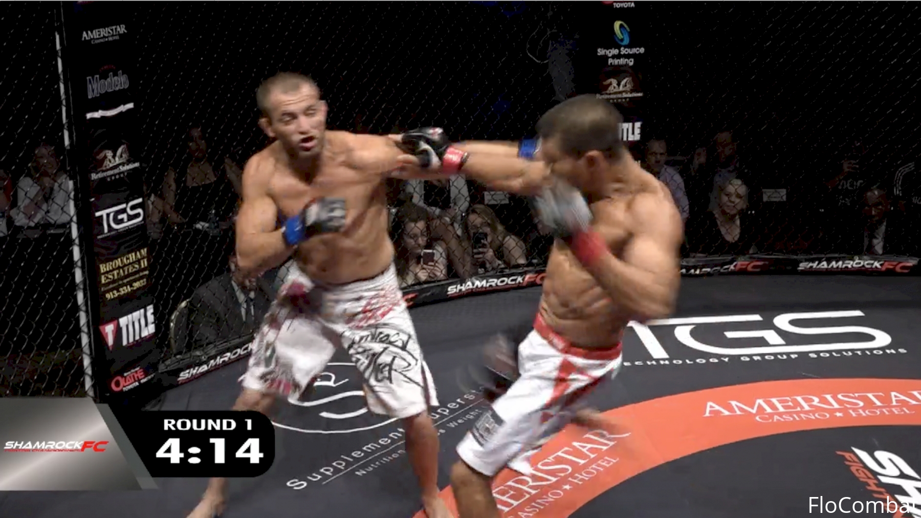 2018 Shamrock FC 316 MMA Event