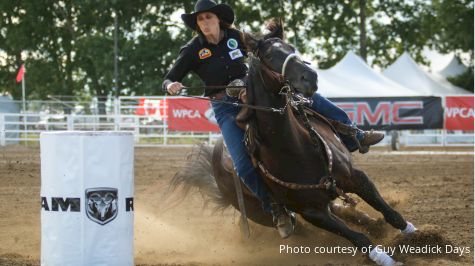 Guy Weadick Days: Wild West Show Meets Modern Day Rodeo