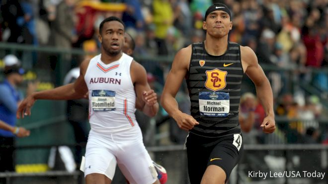 USATF Men's Sprint Preview: Michael Norman's Encore