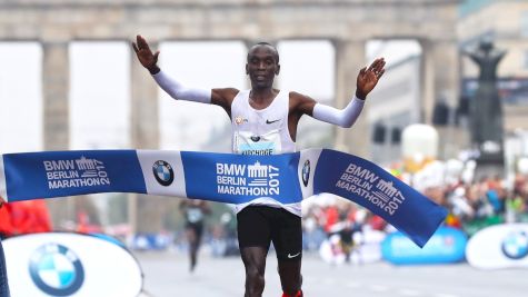 2018 Berlin Marathon