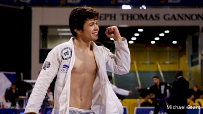 Thalison Soares: The Path To Black Belt (Part 1)