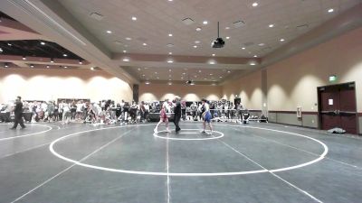 132 lbs Semis - Finnegan O'Brien, New York vs Joseph Pellicci, Connecticut