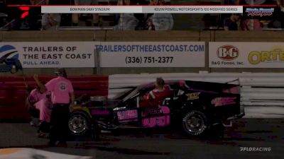 Full Replay | Kevin Powell Motorsports 100 at Bowman Gray Stadium 5/6/23
