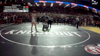 132 3A Cons. Round 2 - Douglas Dowda, Oviedo vs Nathaniel Williams, South Dade