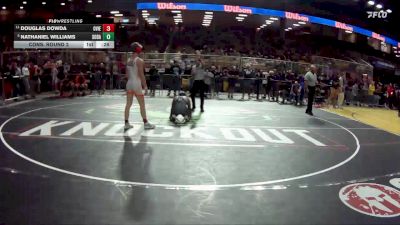 132 3A Cons. Round 2 - Douglas Dowda, Oviedo vs Nathaniel Williams, South Dade