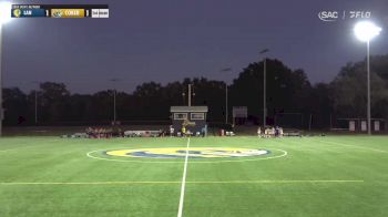 Replay: Lander vs Coker | Oct 24 @ 6 PM