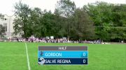 Replay: Gordon vs Salve Regina | Sep 10 @ 4 PM