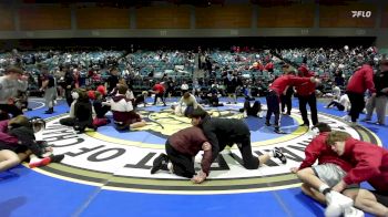150 lbs Round Of 128 - Griffin Strong, Layton vs Ellis Byers, Cascade