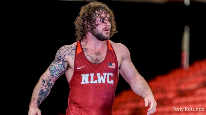 Ben Provisor | FloWrestling | Wrestling