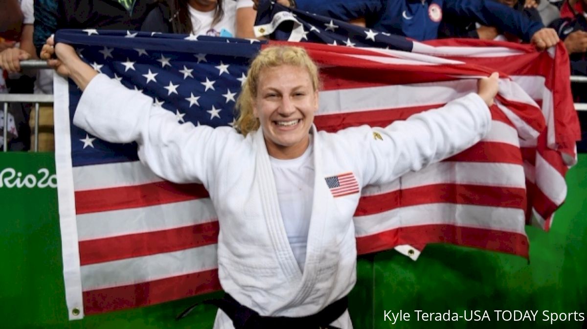Stars of Judo, Jiu-Jitsu & MMA React To Kayla Harrison's Olympic Gold Medal
