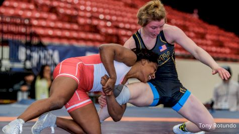 Tech Notes: Victoria Anthony vs. Whitney Conder
