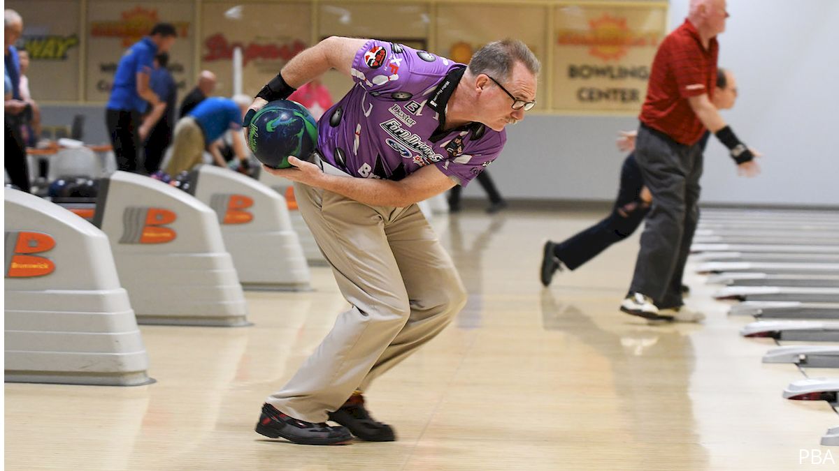 Surprised By Walter Ray Williams Jr. Bowling Two-Handed? Don't Be