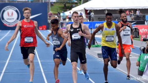 Play-By-Play Recap: 2018 USATF Outdoor Championships, Day Two