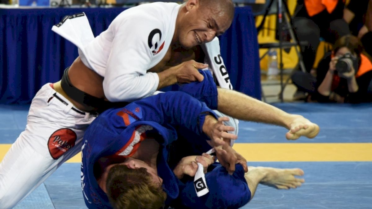 Five Shocking Upsets From Past IBJJF World Championships