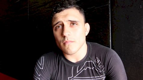 EBI Champ Jon Calestine Reveals Struggles And Unveils Plans For World Title