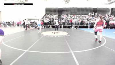 Quarterfinal - Maya Kitov, Ridgewood vs Peyton Gauss, Immortals