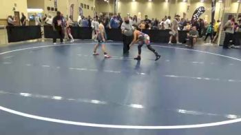 85 lbs Consolation - Ulysses Davis, Trinity vs Joseph DePaolo, Franklin Regional