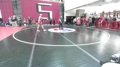 190 lbs Consi Of 8 #1 - Yoniel Castillo, Salem vs Matheus Binda, Whittier