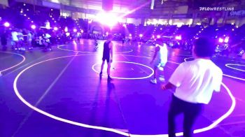 144 lbs Rr Rnd 2 - Bryson Barela, Henderson vs Zach Sherfey, Basement Brawlers