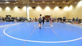 150 lbs Cons. Round 1 - Anthony Soto, New York vs Antonio Pesiri, New York