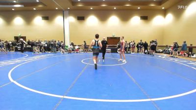 150 lbs Cons. Round 1 - Anthony Soto, New York vs Antonio Pesiri, New York