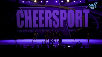 Jackson Cheer Company - Lady Bullets [2025 L2 Senior - D2 - Small - A Day 2] 2025 CHEERSPORT National All Star Cheerleading Championship